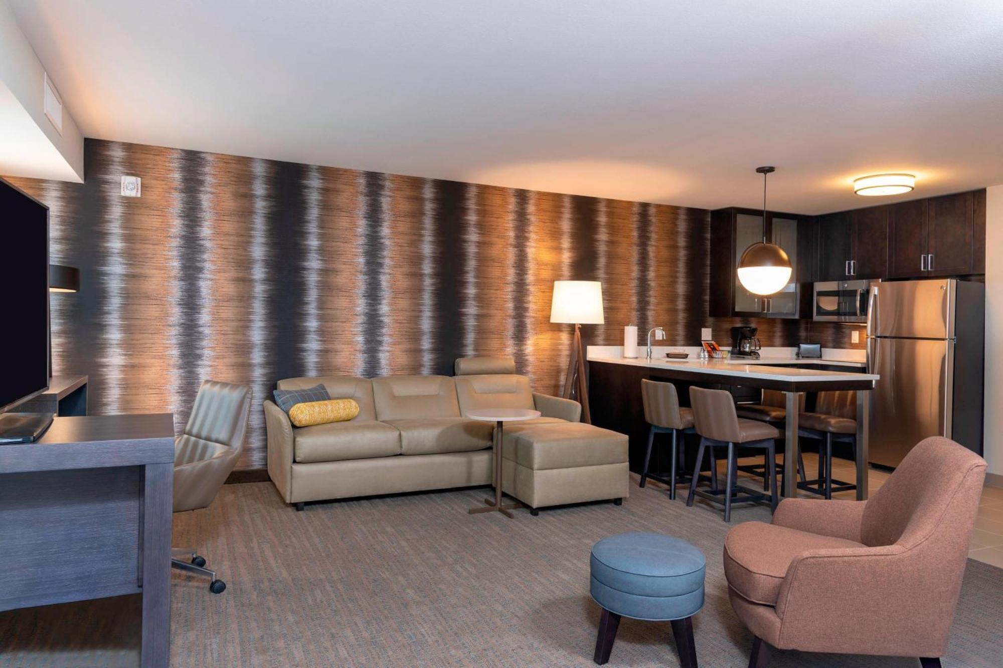 Residence Inn By Marriott Lafayette Exterior foto